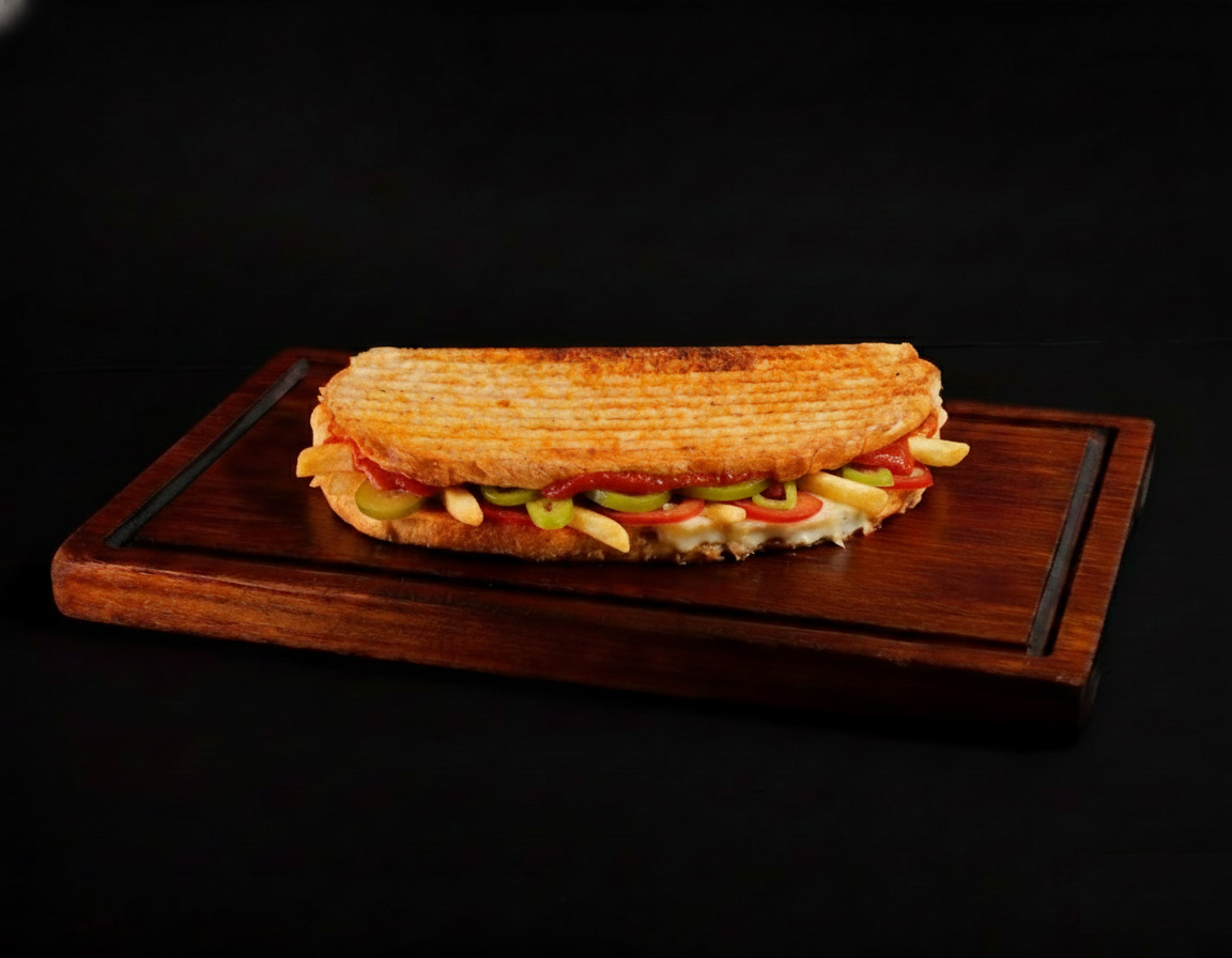 Rize atom tost — Tostea tostçu